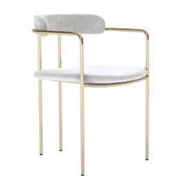 West elm lenox dining chair